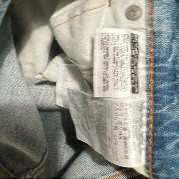 Levi’s Blue Denim 514 - Picture 5 of 5